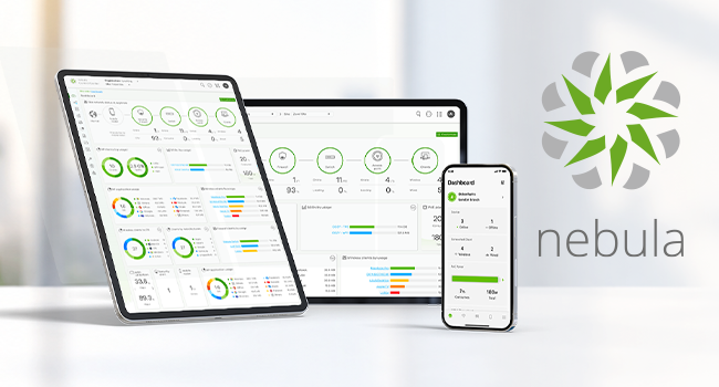 Nebula Cloud Management
